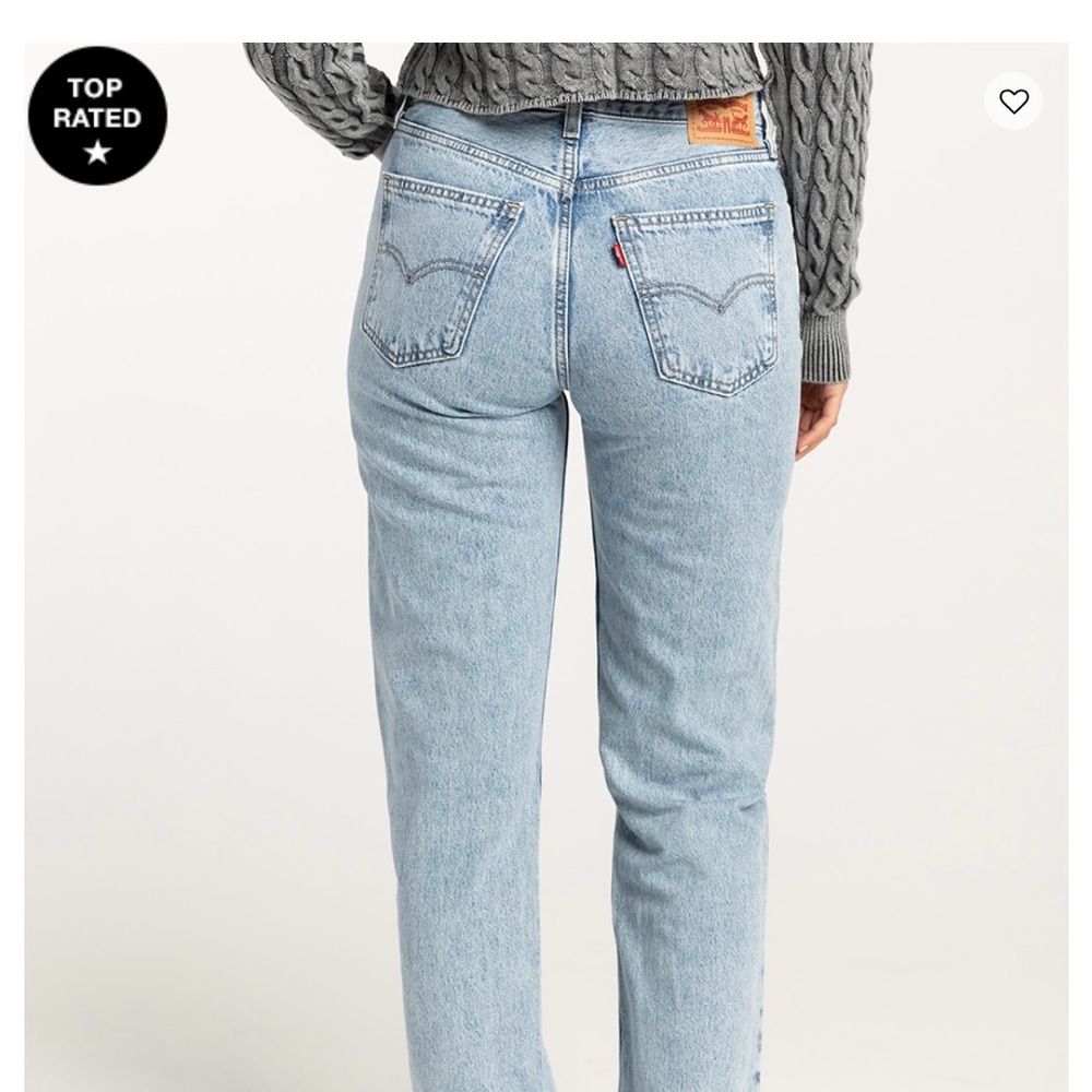 Levi’s low Pro size 24 Charlie glow up